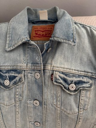 Chaqueta vaquera Levi's