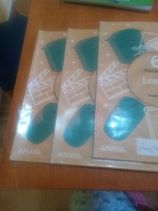 Lengua 6 Primaria : Operación Mundo