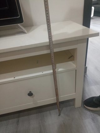 Mueble Ikea Blanco