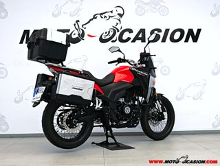 MACBOR MONTANA XR1 125 EVO -APTA B Y A1- GARANTÍA OFICIAL