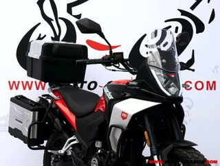 MACBOR MONTANA XR1 125 EVO -APTA B Y A1- GARANTÍA OFICIAL