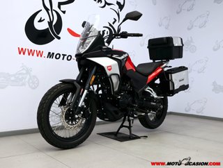 MACBOR MONTANA XR1 125 EVO -APTA B Y A1- GARANTÍA OFICIAL