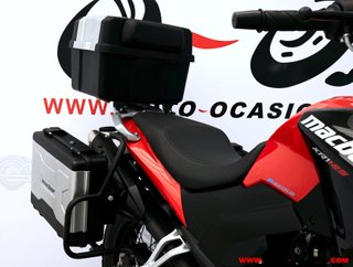 MACBOR MONTANA XR1 125 EVO -APTA B Y A1- GARANTÍA OFICIAL