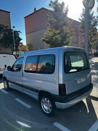 Peugeot Partner 2002 HDI