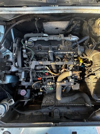 Peugeot Partner 2002 HDI