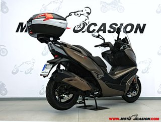 KYMCO XCITING S 400 -APTA A2-