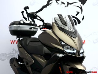 KYMCO XCITING S 400 -APTA A2-
