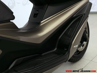 KYMCO XCITING S 400 -APTA A2-