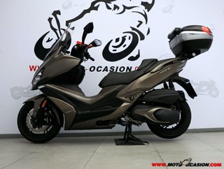 KYMCO XCITING S 400 -APTA A2-
