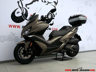 KYMCO XCITING S 400 -APTA A2-