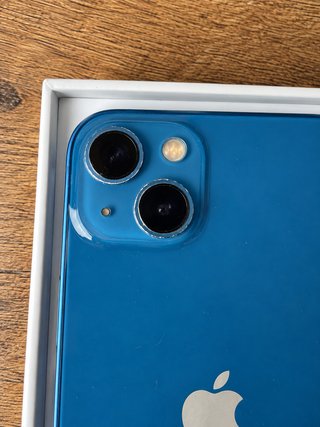 iPhone 13 128GB Azul