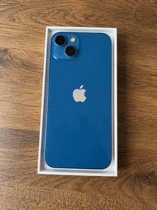iPhone 13 128GB Azul