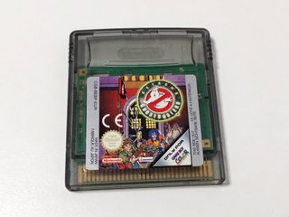 Extreme Ghostbusters | Game Boy Color | PAL España