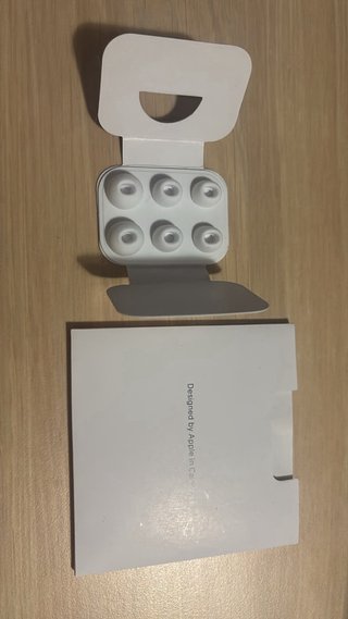 AirPods Pro Apple Bianche