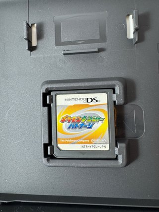 Pokémon Ranger Sombras de Almia Japon Completo DS