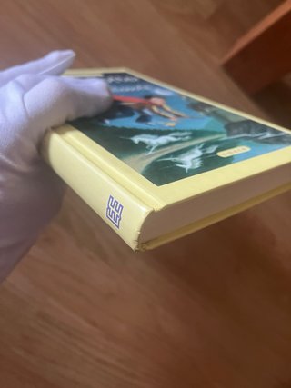 1ª EDICIÓN Harry Potter y la piedra filosofal