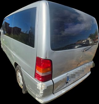 Despiece Mercedes Vito w638
