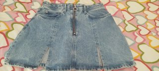 Falda Vaquera Pepe Jeans