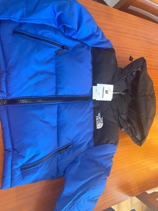 Chaqueta Plumón The North Face Tallas S XL