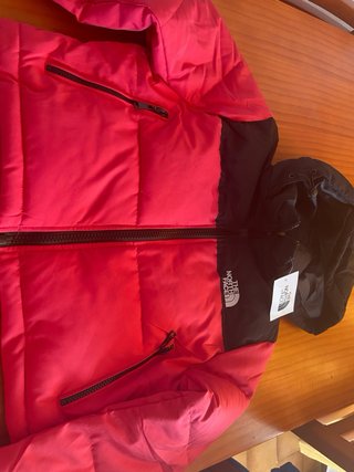 Chaqueta Plumón The North Face Tallas S XL