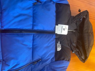 Chaqueta Plumón The North Face Tallas S XL