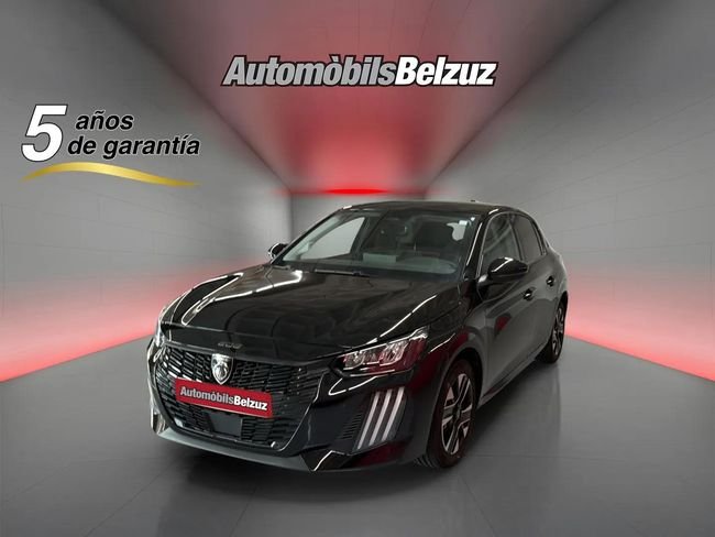 Peugeot 208 5P GT HYBRID eDCS6 2025
