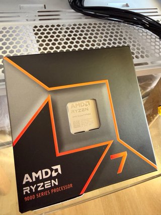Procesador AMD Ryzen 7 9700X