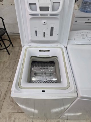 Lavadora Carga Superior Indesit A+ 6kg 1000rpm