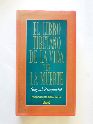 El libro tibetano de la vida y de la muerte