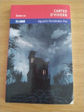 Cartes d'hivern