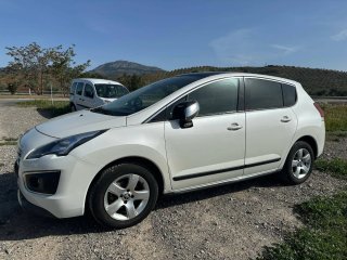Peugeot 3008 1.6 hdi GARANTÍA TALLER