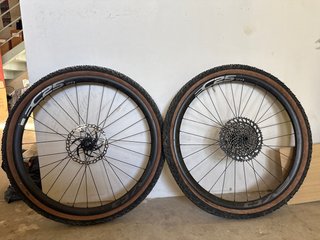 Ruedas de carbono 29
