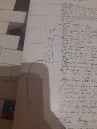 Vinilo Pink Floyd - The Wall 1979