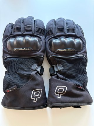 Guantes de Moto Quartermile Frost Talla M