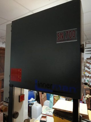 Sierra de cinta SN 700