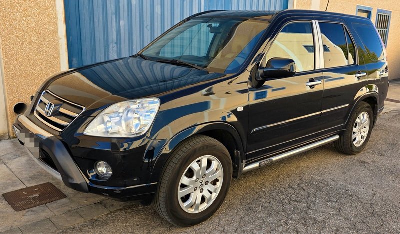 Honda CR-V 2.2i CDTi EX 2006