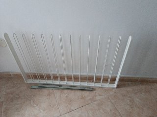 Colgador Pantalones PAX IKEA 100x58 cm