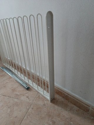 Colgador Pantalones PAX IKEA 100x58 cm