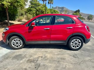 Fiat 500X 1.6 E-Torq 110CV Pop Star 2017 63.000km