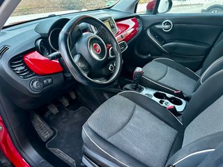 Fiat 500X 1.6 E-Torq 110CV Pop Star 2017 63.000km