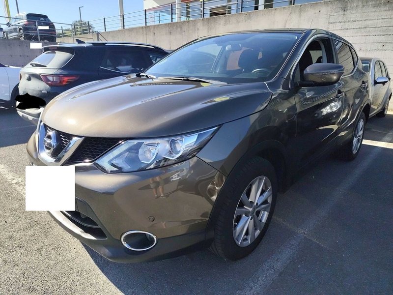 Nissan Qashqai 1.5 dCi S&S Tekna 4x2 17'' 2015