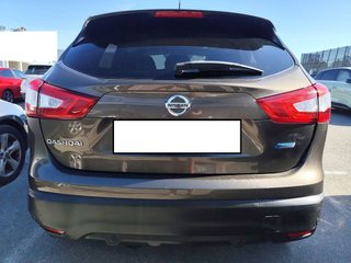Nissan Qashqai 2015