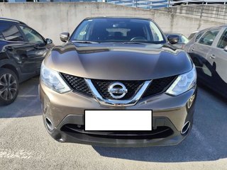 Nissan Qashqai 2015