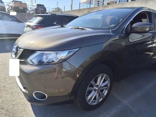 Nissan Qashqai 2015