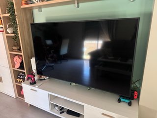 Samsung 65 4K UHD Smart TV (UE65NU7172)