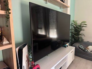 Samsung 65 4K UHD Smart TV (UE65NU7172)