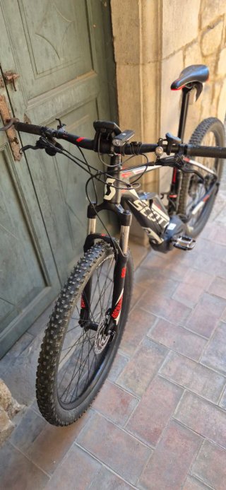Bicicleta Eléctrica Scott E-Escale 730