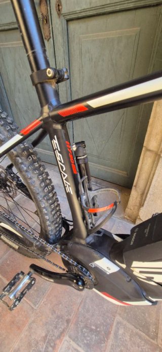 Bicicleta Eléctrica Scott E-Escale 730