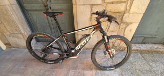 Bicicleta Eléctrica Scott E-Escale 730