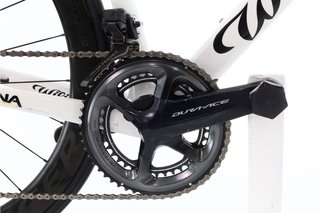 Bicicleta Wilier Filante SLR Di2 12V t.50 Reacondicionada